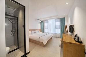 Room - Zhuyun Chaju (Wuyishan)