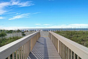 Playa en los alrededores 