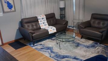 Smart-TV, Bücher, Drucker