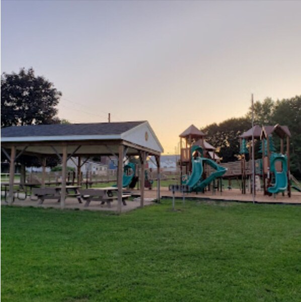 Children’s area