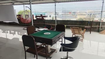 Sala de juegos