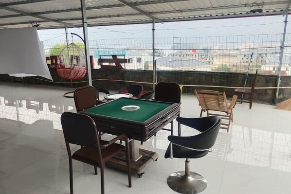 Sala de juegos