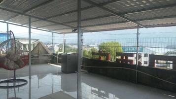 Estacionamiento gratis