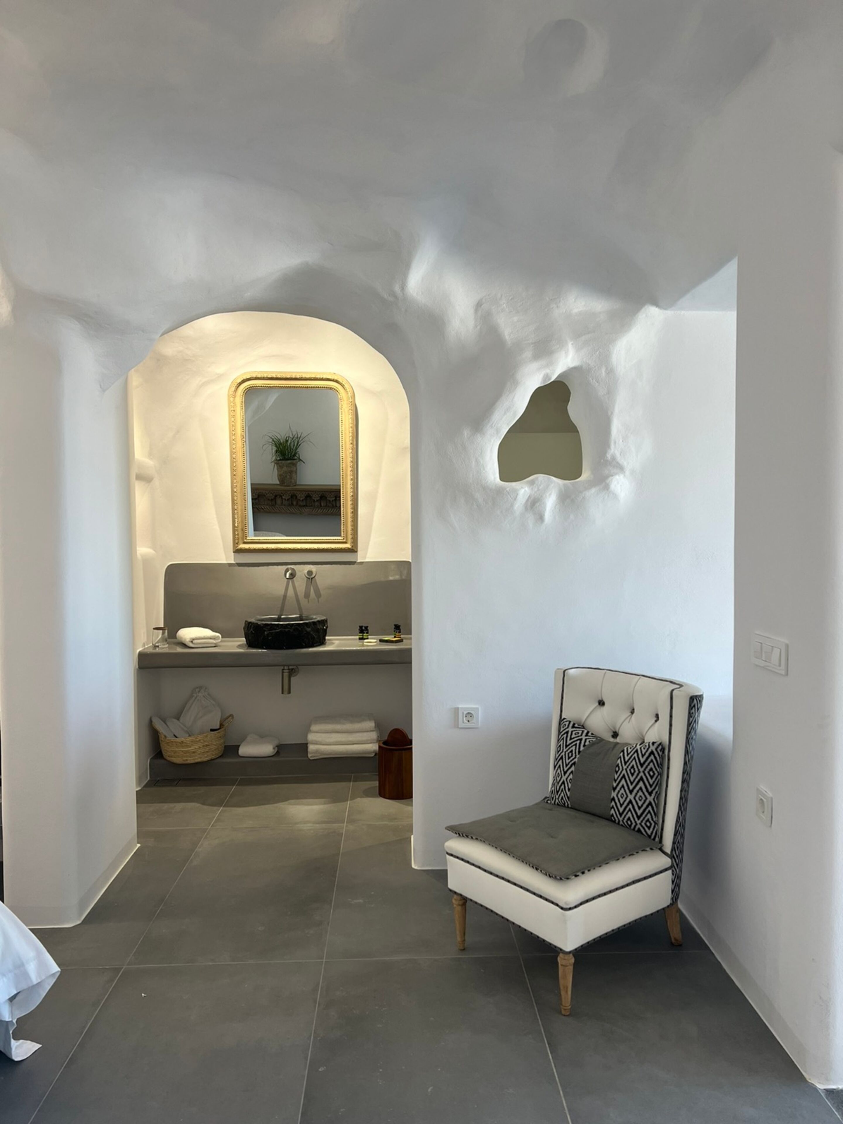 Foto - Numa Santorini