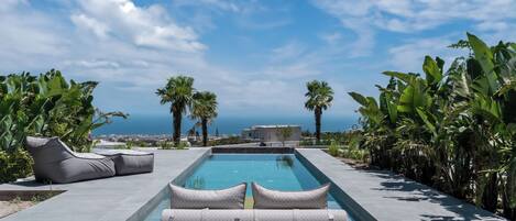 Villa Luxe, piscine privée | Piscine privée