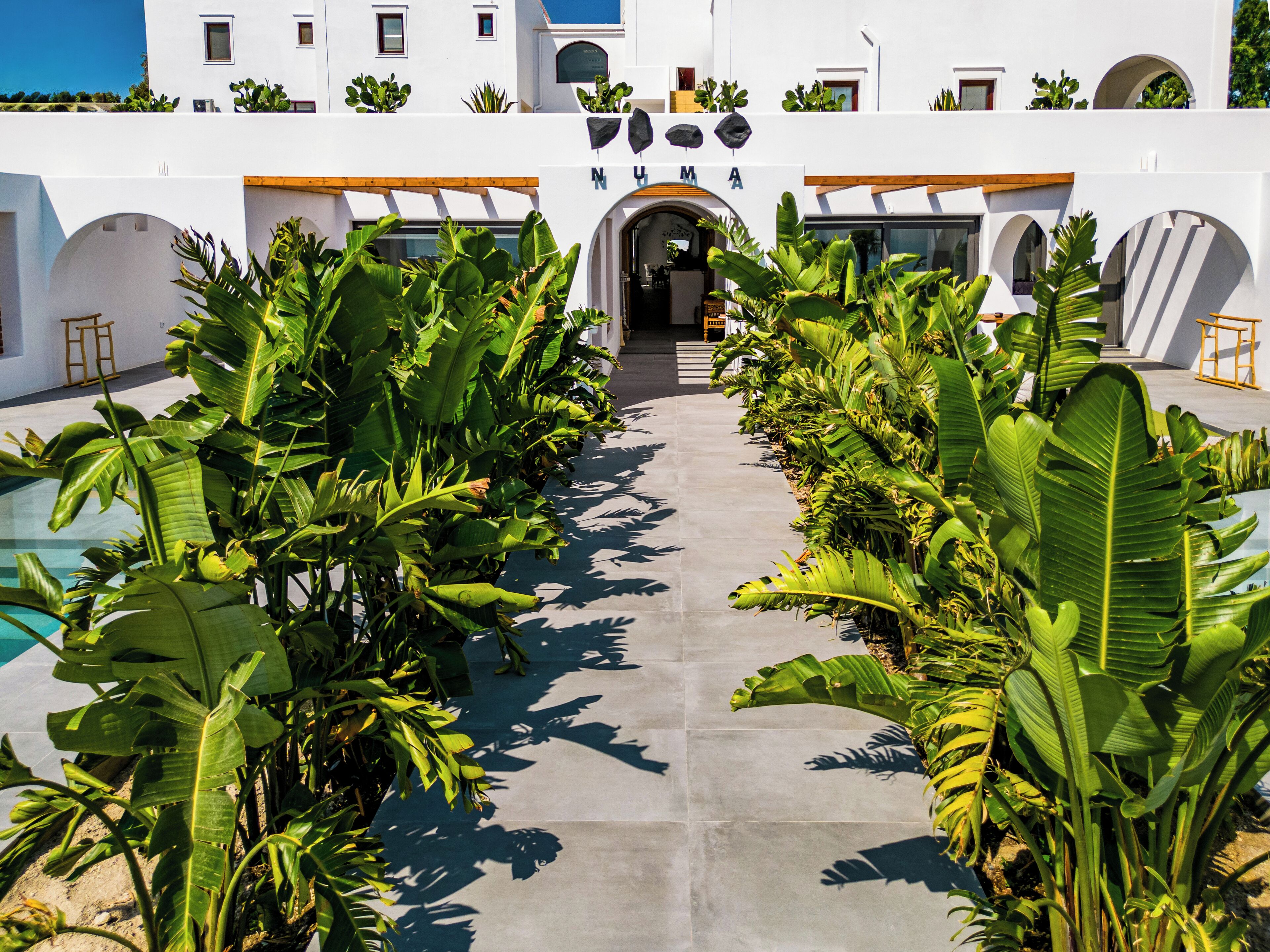 Photo - Numa Santorini