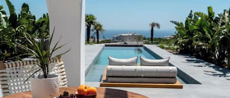 Premium-Villa | Eigener Pool