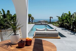 Premium Two Bedroom Villa Private Heated Pool | Private pool -  Numa Santorini (Santorini)