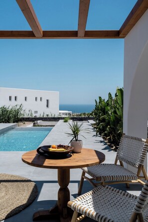 Signature Villa | Exterior -  Numa Santorini (Santorini)