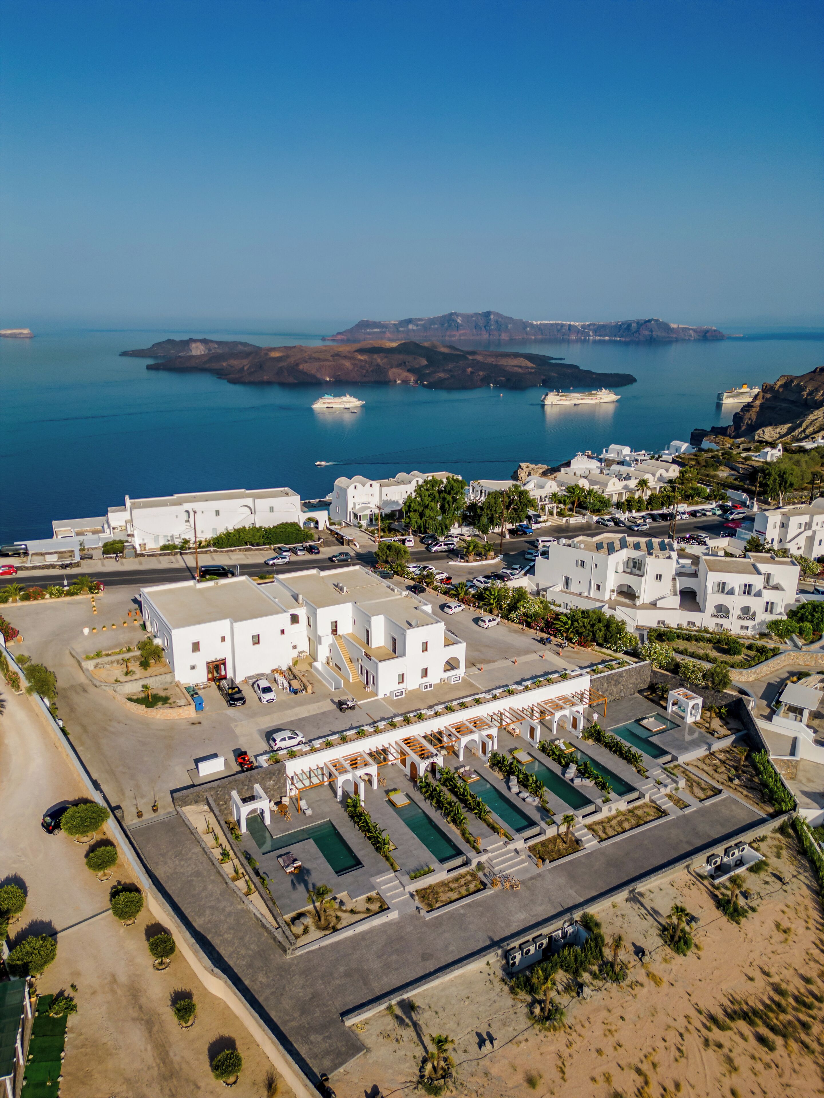 Foto - Numa Santorini
