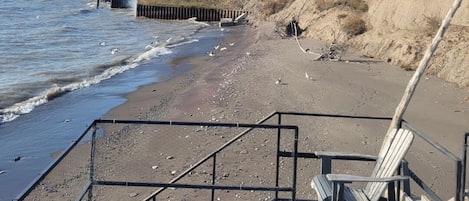 Sillas reclinables de playa