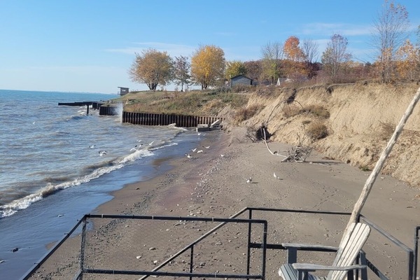 Sillas reclinables de playa