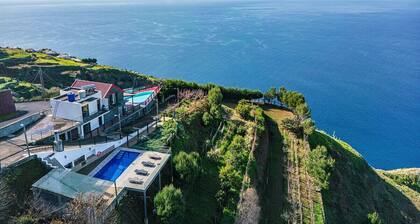 Ocean Panorama House by Madeira Sun Travel