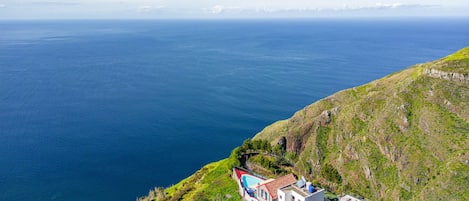 Vista aérea