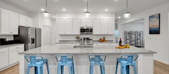 Luxury near St. Augustine & Daytona! 30% off monthly booking