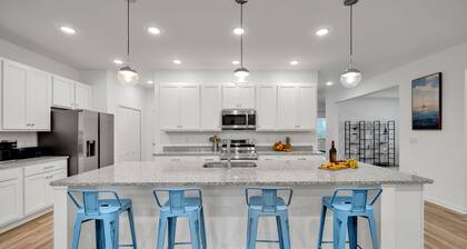 Luxury near St. Augustine & Daytona! 30% off monthly booking