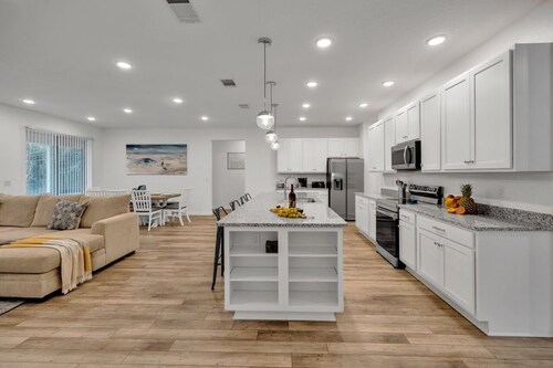 Luxury near St. Augustine & Daytona! 30% off monthly booking