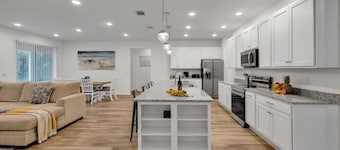Luxury near St. Augustine & Daytona! 30% off monthly booking