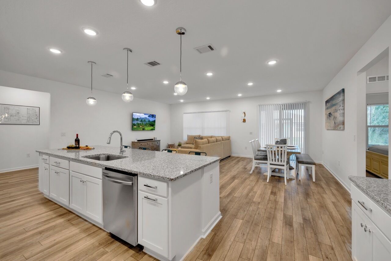 Luxury Near St. Augustine & Daytona! 30% Off Monthly Booking - Palm Coast, FL