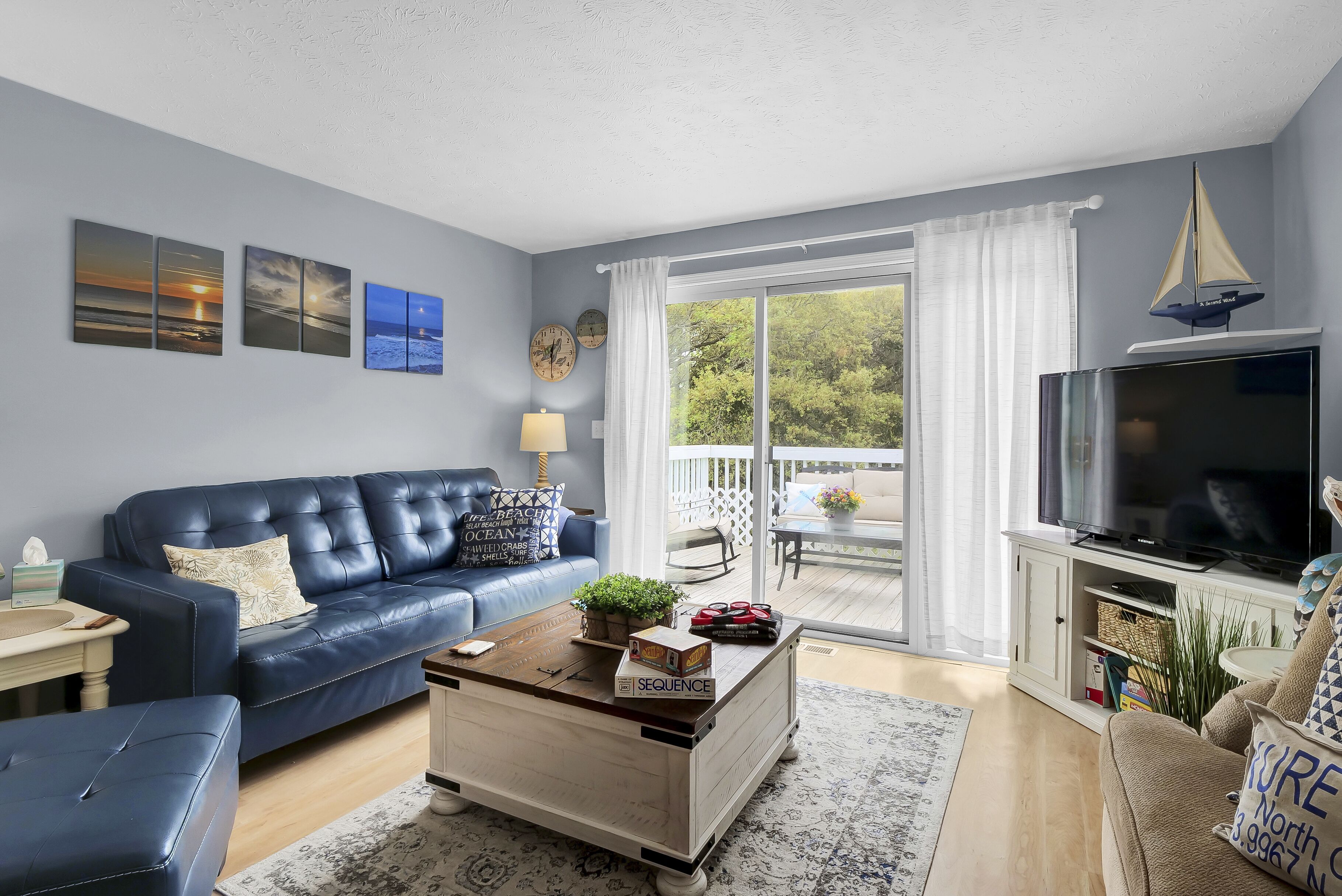 A Second Wind - 3 bed/2 bath condo