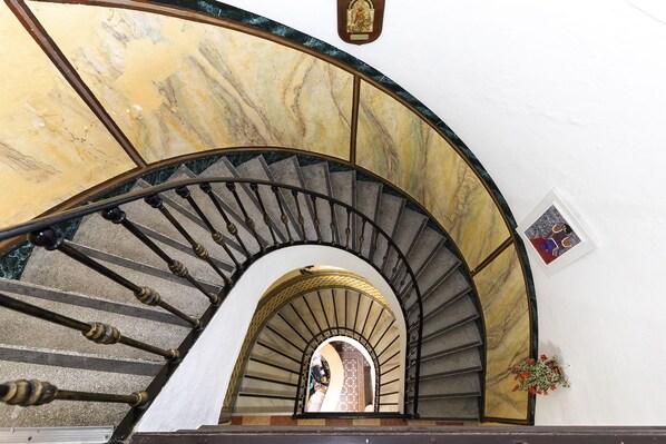 Escaleras