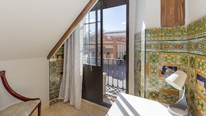 Economy Double Room - Pension Río Sol (Seville)