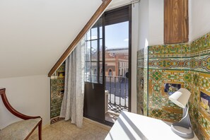 Habitación doble económica | Wifi gratis y ropa de cama