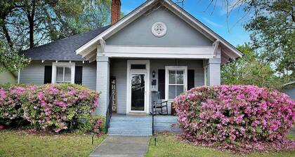 Charming and cozy home by a Historic District