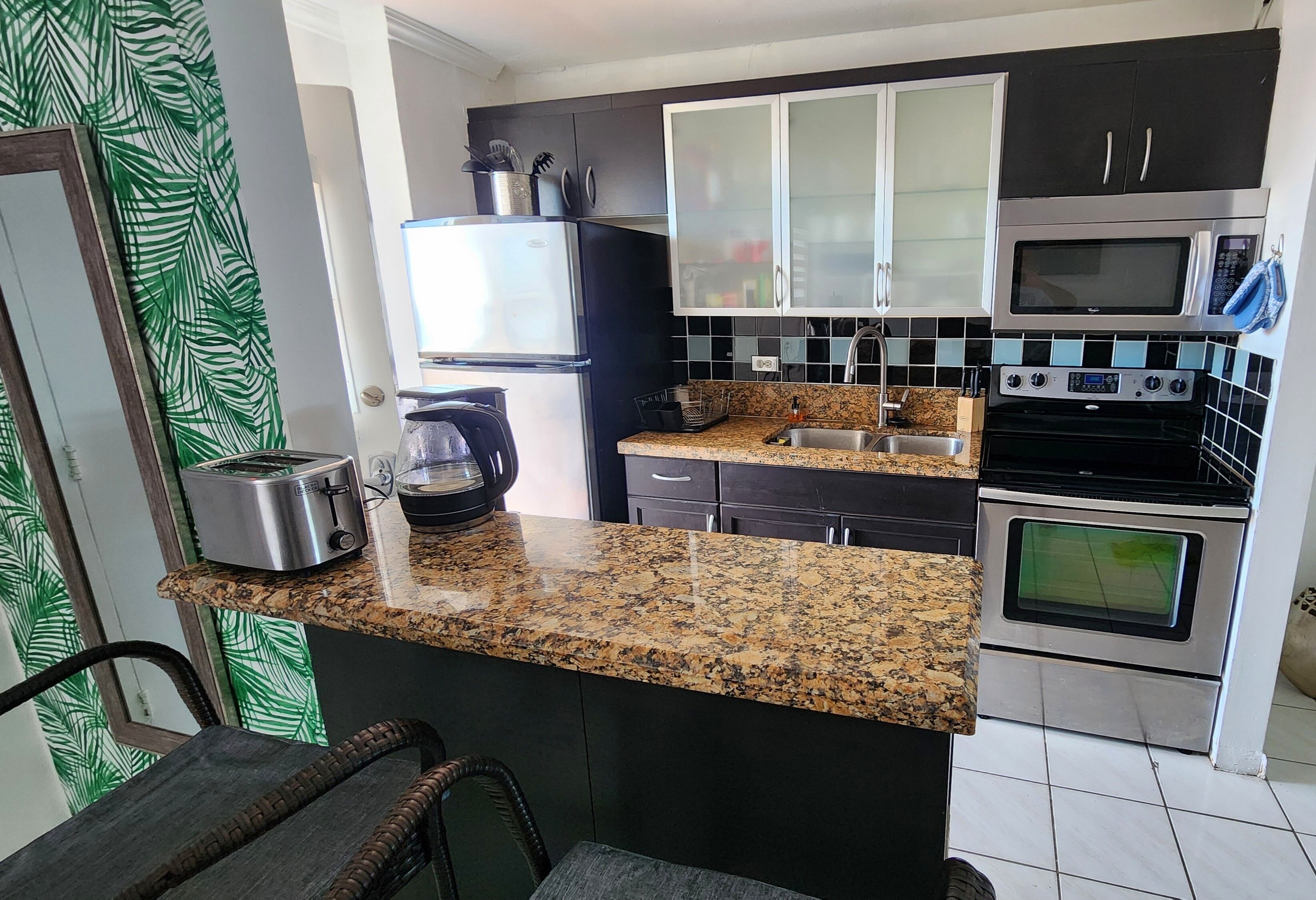 Cocina privada