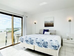 2 chambres, bureau, Wi-Fi gratuit, draps fournis