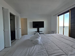 2 habitaciones, escritorio, wifi gratis y ropa de cama 