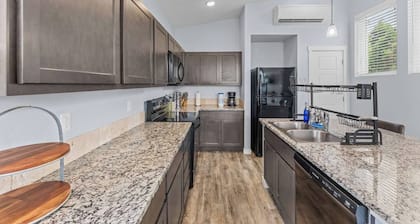 5799. Two Bedroom and 2 Bathroom, centrally located.