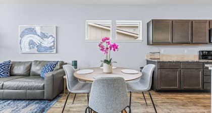 5799. Two Bedroom and 2 Bathroom, centrally located.