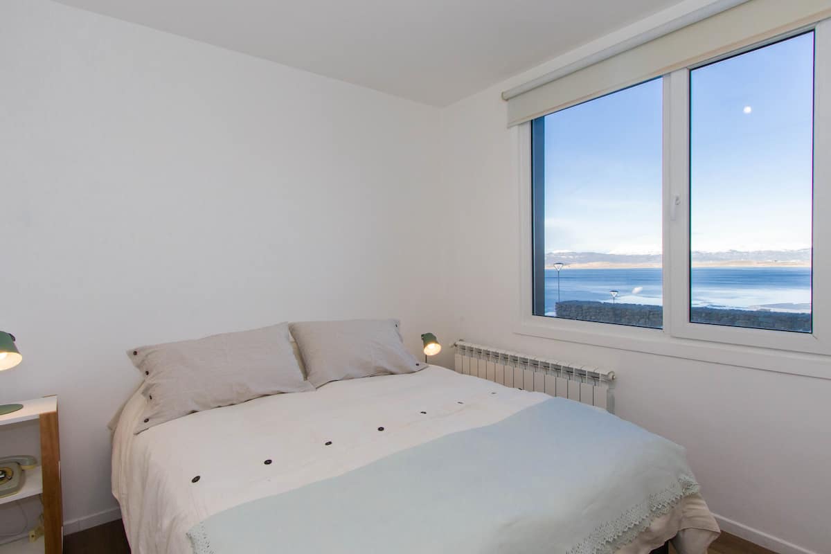 Departamento, vista al océano | Wifi gratis 