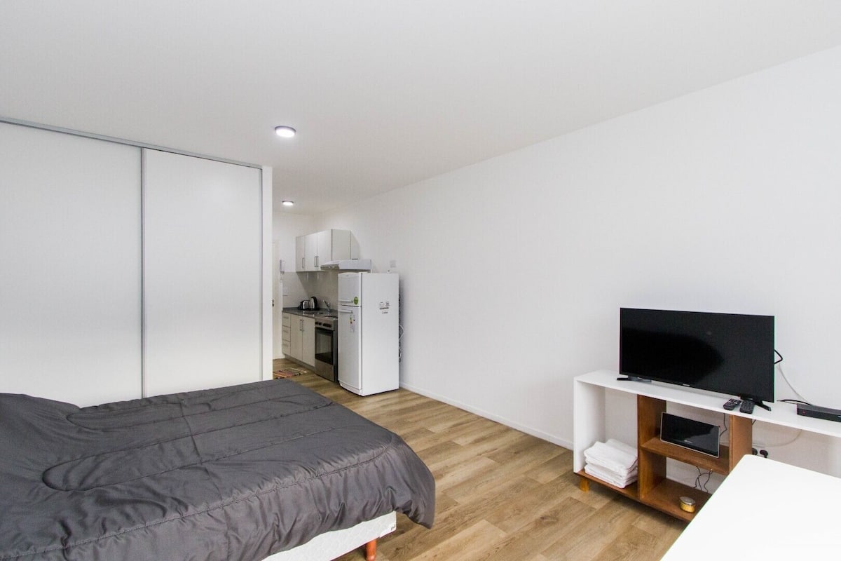 Studio Standard - utsikt mot bergen | 1 sovrum och gratis wi-fi