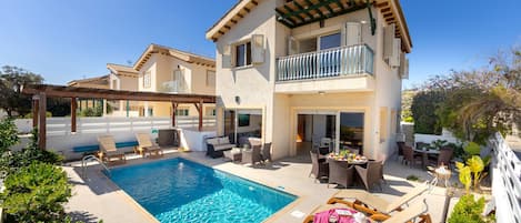 Piscine chauffée