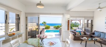 Protaras Artisan Seafront Villa 1