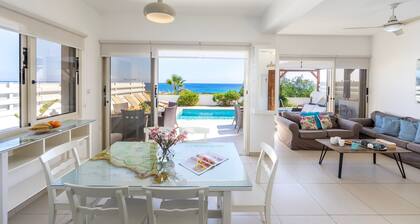 Protaras Artisan Seafront Villa 1