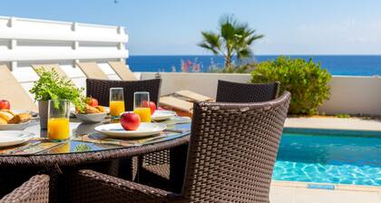 Protaras Artisan Seafront Villa 1