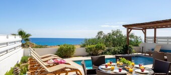 Protaras Artisan Seafront Villa 1