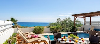 Protaras Artisan Seafront Villa 1