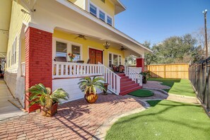 Terrass/Patio