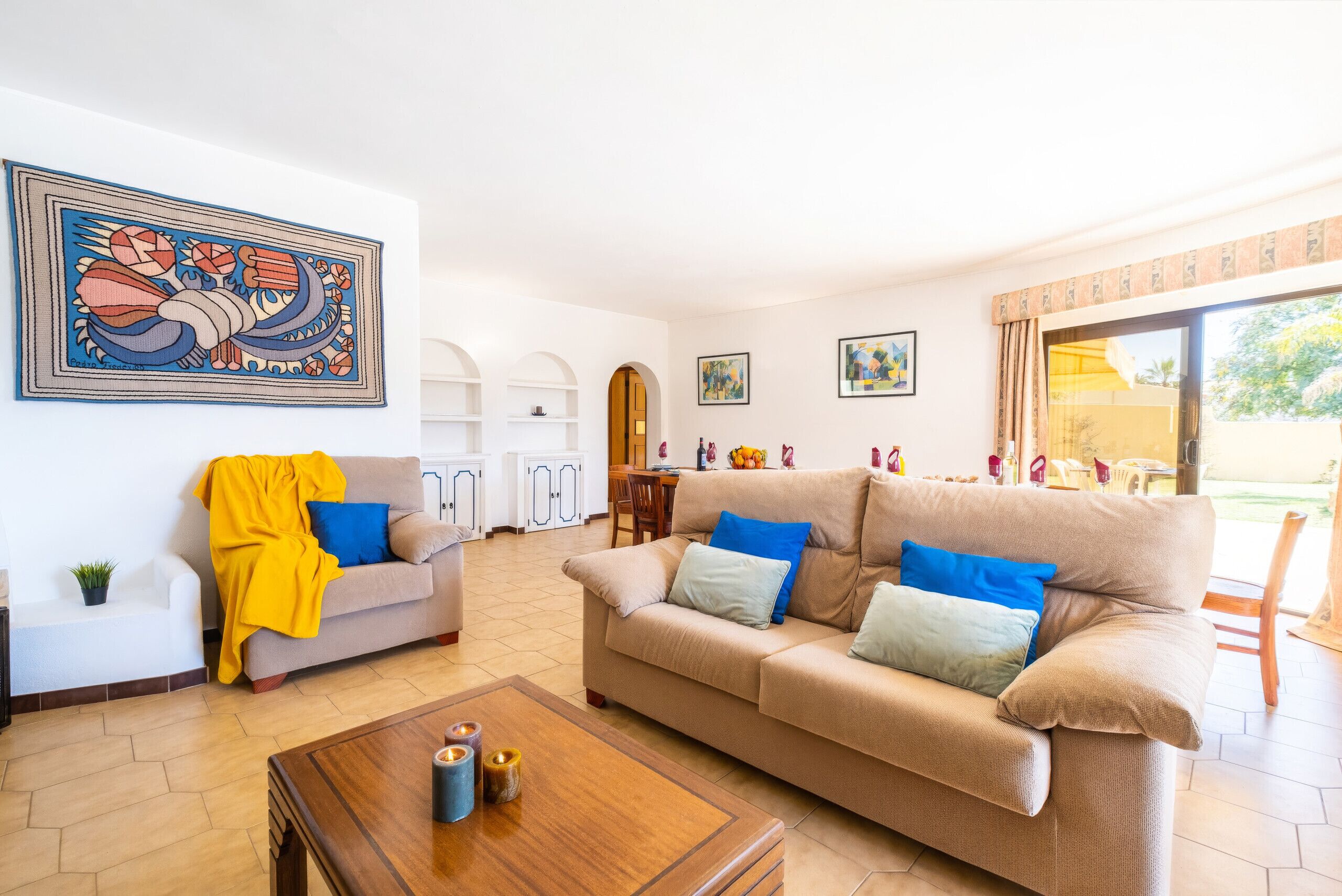 Family Retreat W/ Pool & Bbq In Montechoro - Albufeira