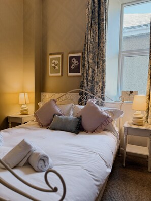 2 Schlafzimmer, Bügeleisen/Bügelbrett, Reisekinderbett, WLAN