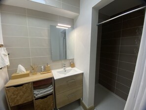 Shower - G002 - 50 m2 - 2P+cab - 6 pers (Prapoutel)