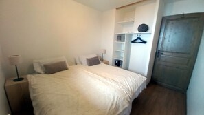 2 Schlafzimmer, WLAN