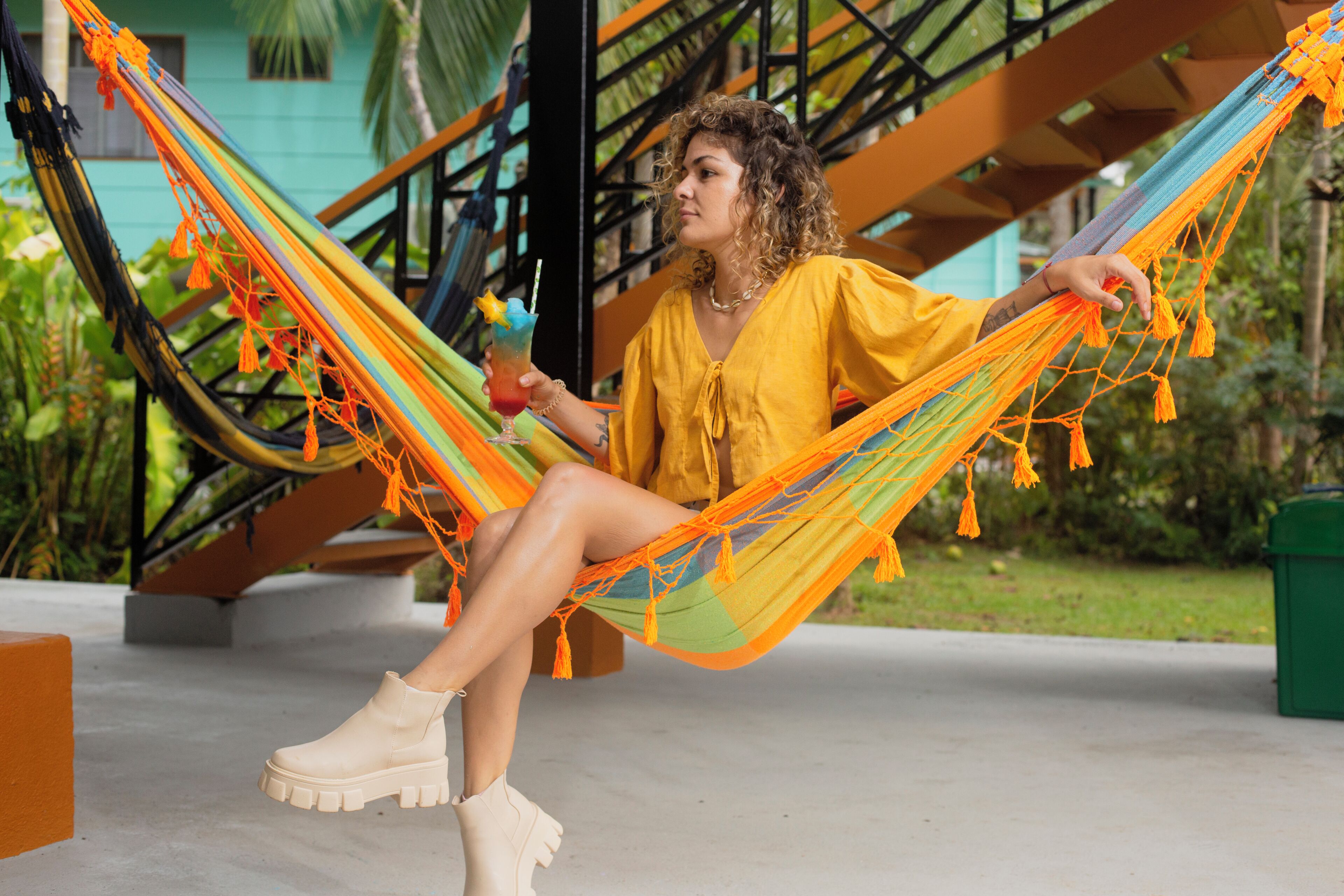 ซูพีเรียเคบิน | ผ้านวมขนเป็ด, ตู้นิรภัยในห้องพัก, ห้องพักตกแต่งอย่างมีเอกลักษณ์