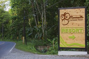 Exterior - Manzanillo Caribbean Resort (Cahuita)