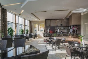 Business center - Hualong Meichen Hotel (Ningbo)