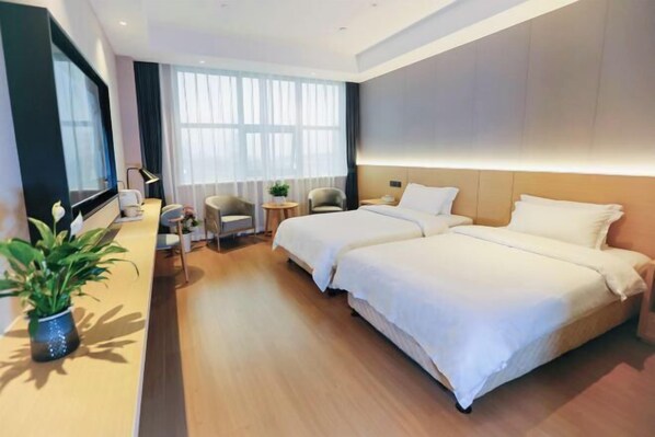 Room - Hualong Meichen Hotel (Ningbo)